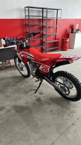 Honda CRF 300F 2026 único dono