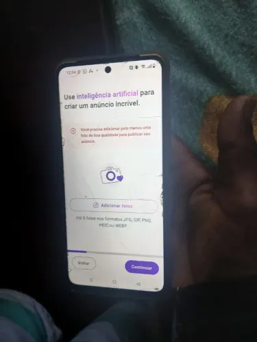 Vende se celular c71 usado em boas condições carregado ainda original chama no chat