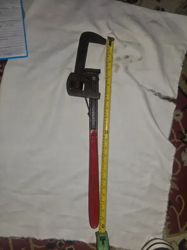 Chave Grifo 24" (600 MM)