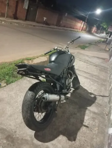Pra sair do busão, só manda msg se tiver realmente interessado