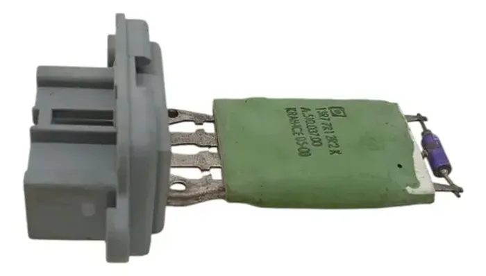 Resistencia Ar Condicionado Citroen C4 Pallas 2008 2009 2010