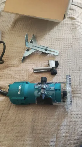 Tupia MAKITA 3709 NA CAIXA NOVO NUNCA USADA