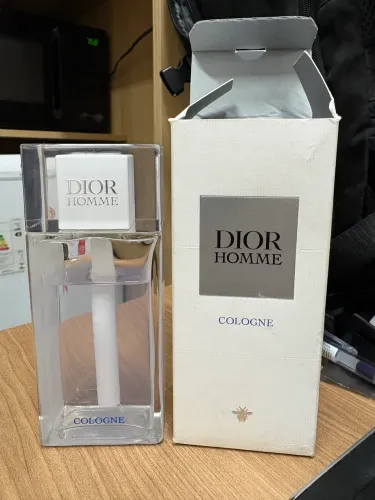 Perfume ORIGINAL Dior Homme Cologne 85/125mL, com caixa