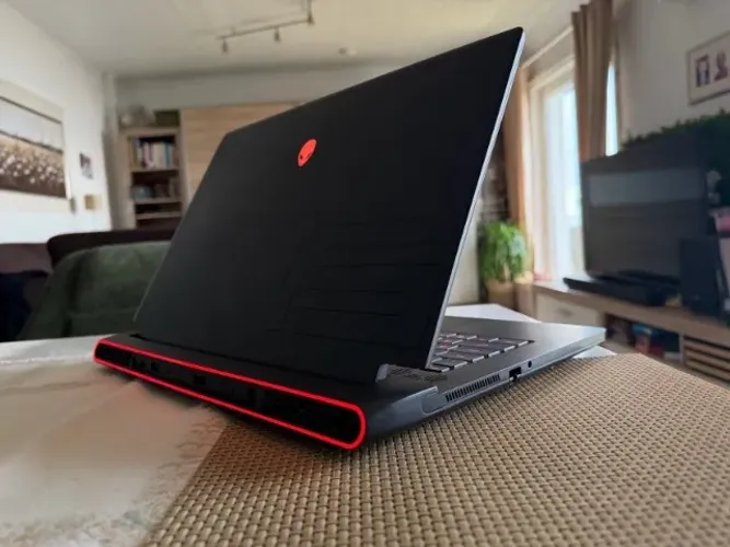 Notebook Gamer Alienware M15 R6 | RTX 3070 | i7 | 16GB | SSD 1TB