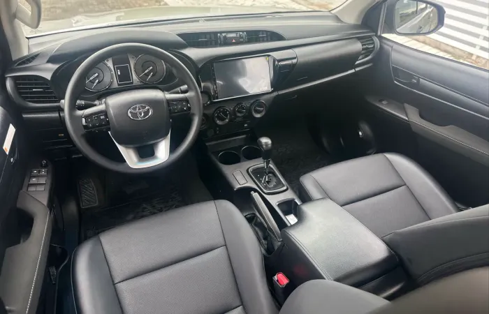 Toyota Hilux CD 4X4 2.8 Diesel Aut. 2025