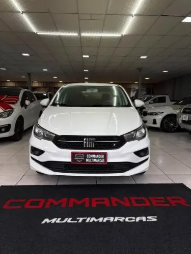 Fiat Cronos 1.3 8V Flex 2022