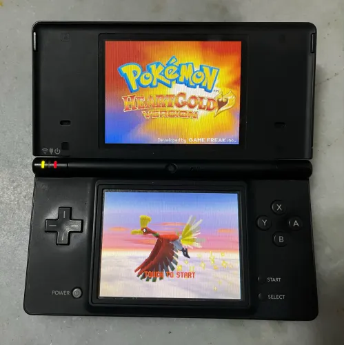 Pokémon HeartGold Original para Nintendo DS - Somente Venda Presencial