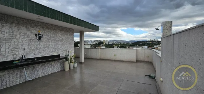 Cobertura em Padre Eustáquio - Belo Horizonte