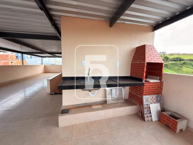 Cobertura à venda, 3 quartos, 1 suíte, 2 vagas, Morada do Sol - Conselheiro Lafaiete/MG