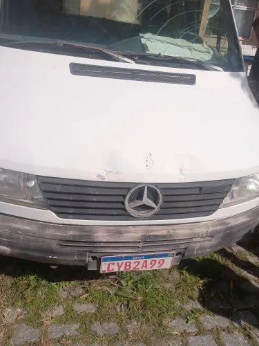 Mercedes Sprinter 3/4