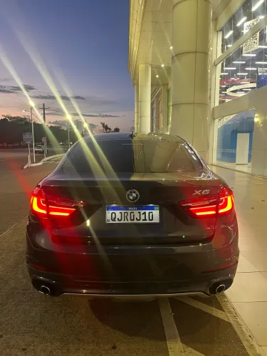 BMW X6 Xdrive 35I 3.0 306cv Bi-turbo 2017