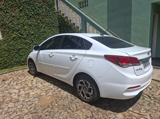 Hyundai HB20S C.plus/c.style 1.6 Flex 16V Mec.4p 2019