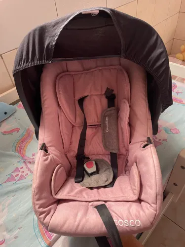 Bebê conforto 