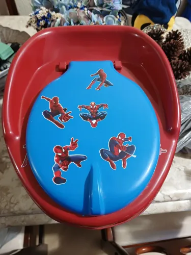 Troninho penico infantil
