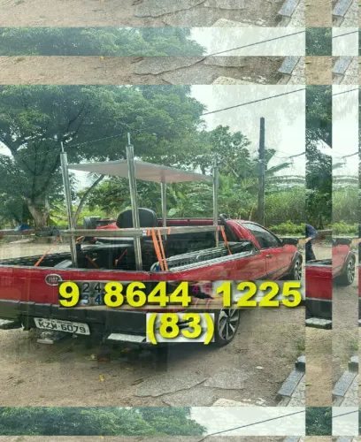 frete com segurança e qualidade para sua mudança de residências!