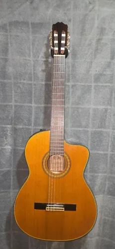 Violao Takamine Japonês 1989