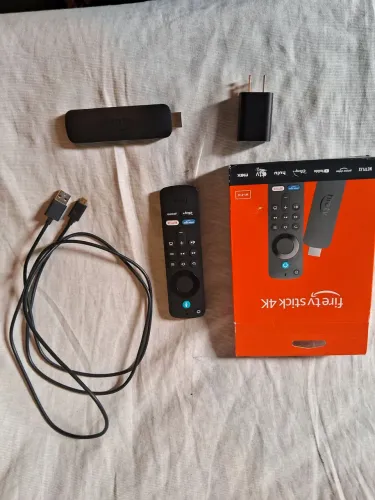 Amazon Firestick 4k