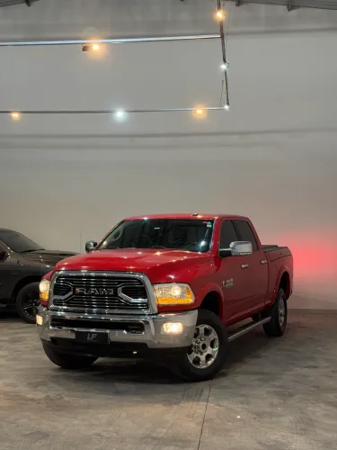 Ram 2500 Laramie 6.7 TDI CD 4X4 Diesel 2018