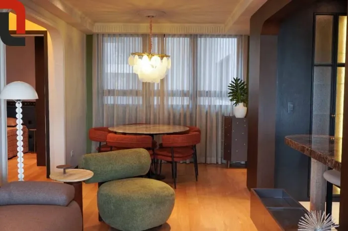 Dalí Apto 93m² 3 quartos, sacada gourmet e 1 vaga no Boa Vista