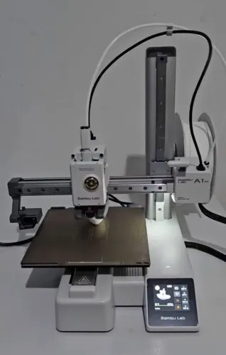 Impressora Bambu Lab A1 Mini