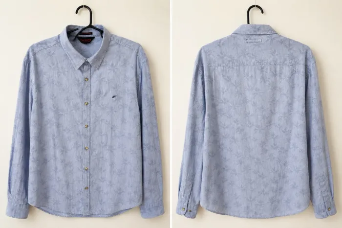 Camisa Ellus say aloha