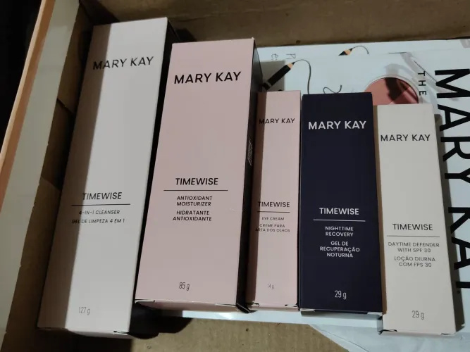 Kit time wise Mary Kay