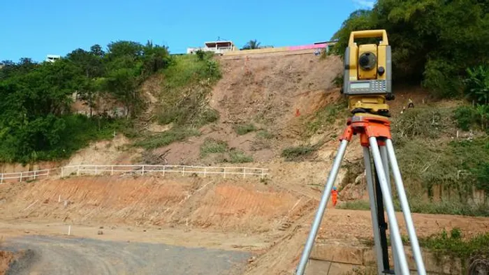 Topógrafo serviços topográfico em geral