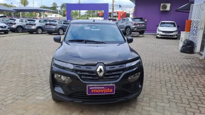 Renault Kwid 1.0 Zen 2026