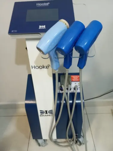 Radiofrequência Hooke Ibramed