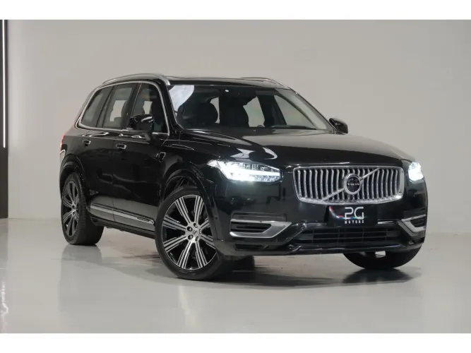 Volvo XC-90 XC 90 T-8 Híbrido Insc. Express. 2.0 5P 2020