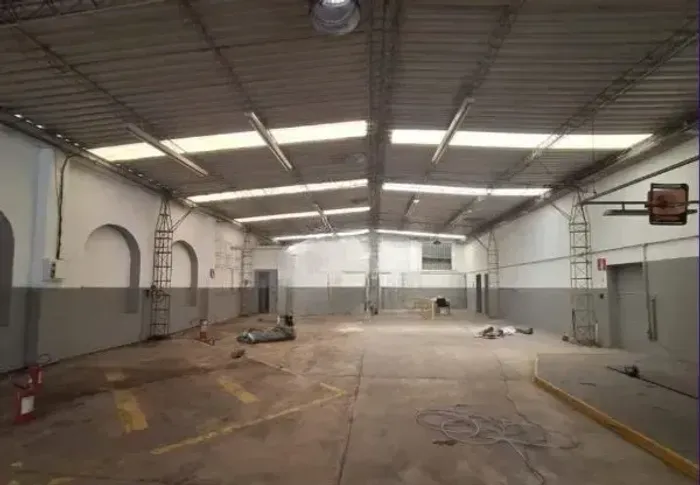 Galpão para alugar, 1074 m² por R$ 15.864/mês - Gameleira - Belo Horizonte/MG