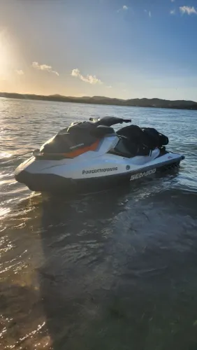 Jetski Seadoo GTI 130