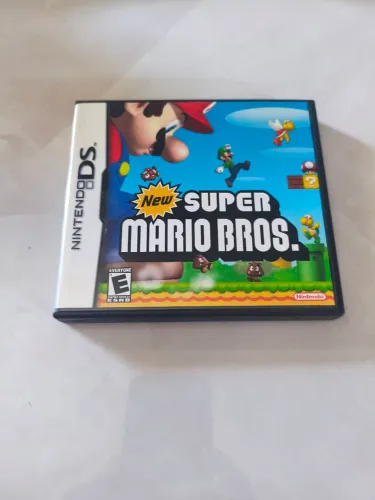New Super Mario - Nintendo DS