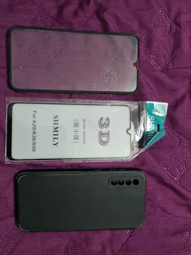 Capa e Película Samsung A30S