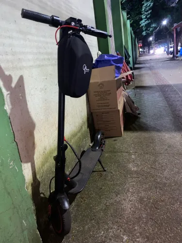 Patinete Ghis semi novo