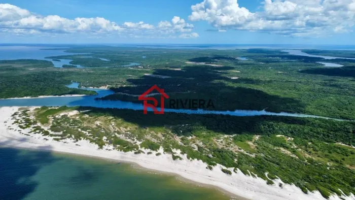 TERRENO RESIDENCIAL em Humberto de Campos - MA, Igapó Mirim
