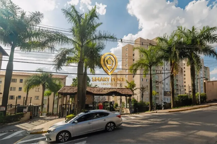 Apartamento em Jardim Sao Miguel - Ferraz de Vasconcelos