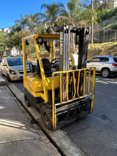 Empilhadeira Hyster H1.8CT