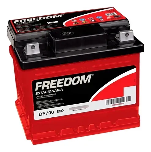 Bateria Estacionária Freedon DF700