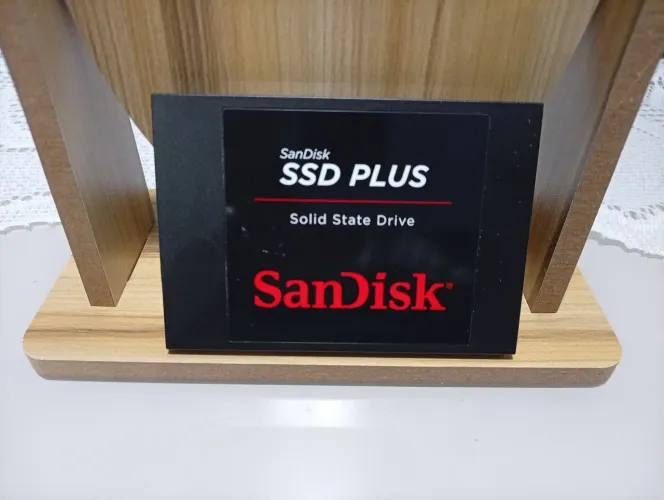 SSD SanDisk 120GB ? Mais Velocidade para Seu PC ?