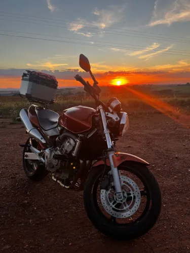 Hornet 600