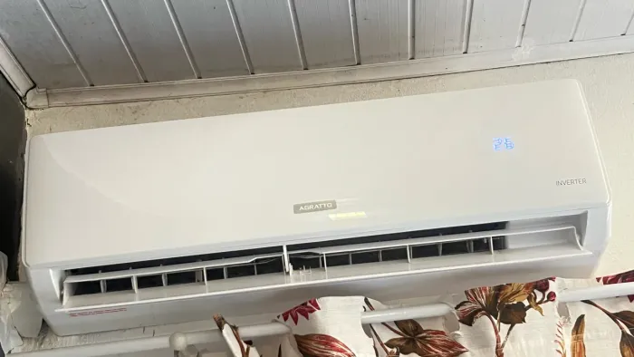 Ar condicionado