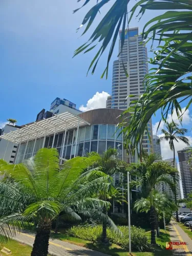 Lojas comercias no Tour Geneve! Oportunidade única