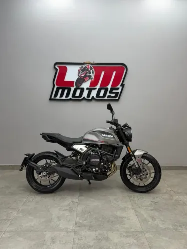 2026 - Moto Morini Seiemmezzo - Km; 0