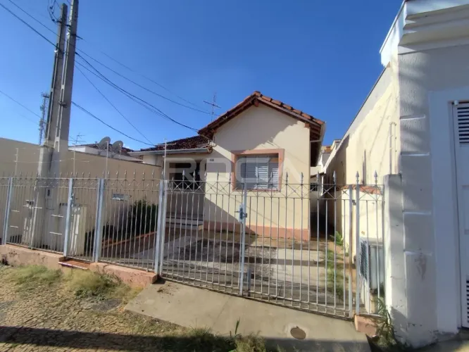 Casa Padrão para Alugar em Vila Boa Vista - São Carlos: Conforto e Praticidade em um Só Lu