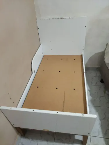 Cama criança