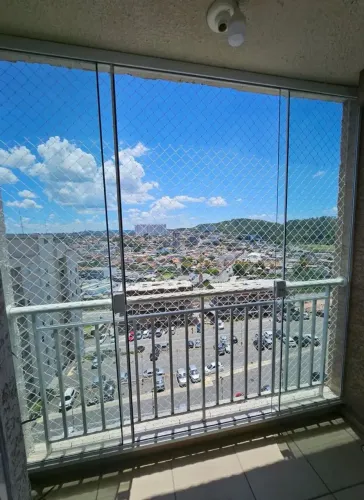 Imóvel para venda tem 55 metros quadrados com 2 quartos em Vila Aparecida - Itapevi - SP