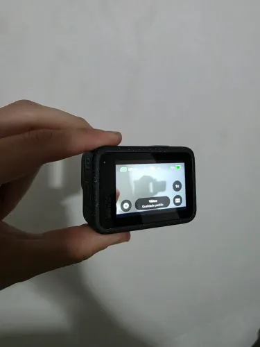 Gopro 12 black + cartão 512gb