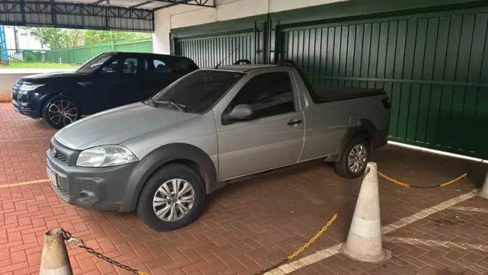 Fiat Strada Working Hard 1.4 Fire Flex 8V CS 2019
