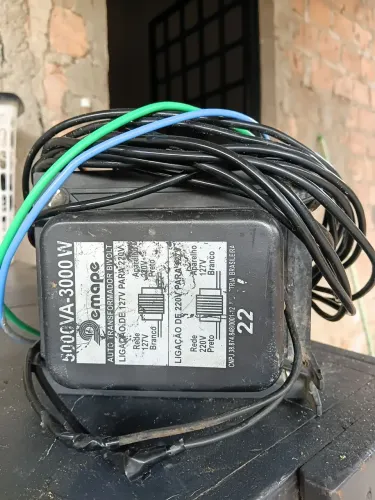 Trasformador de energia